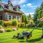 Why Commercial Lawn Mowing in Auckland Is Essential for Business Properties?